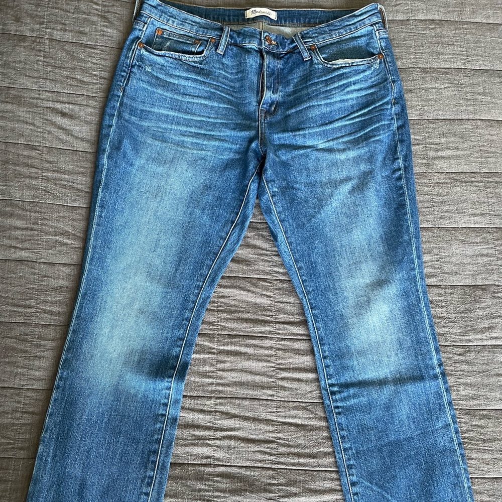 Madewell Jeans